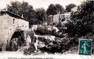 Mascara - Moulin de Sidi-Ali-Mohamed